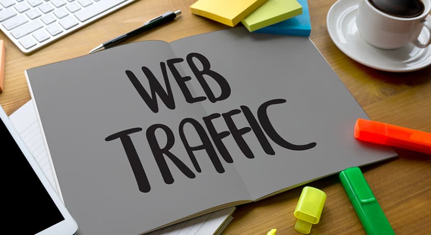 5 Effective Ways to Increase Website Traffic