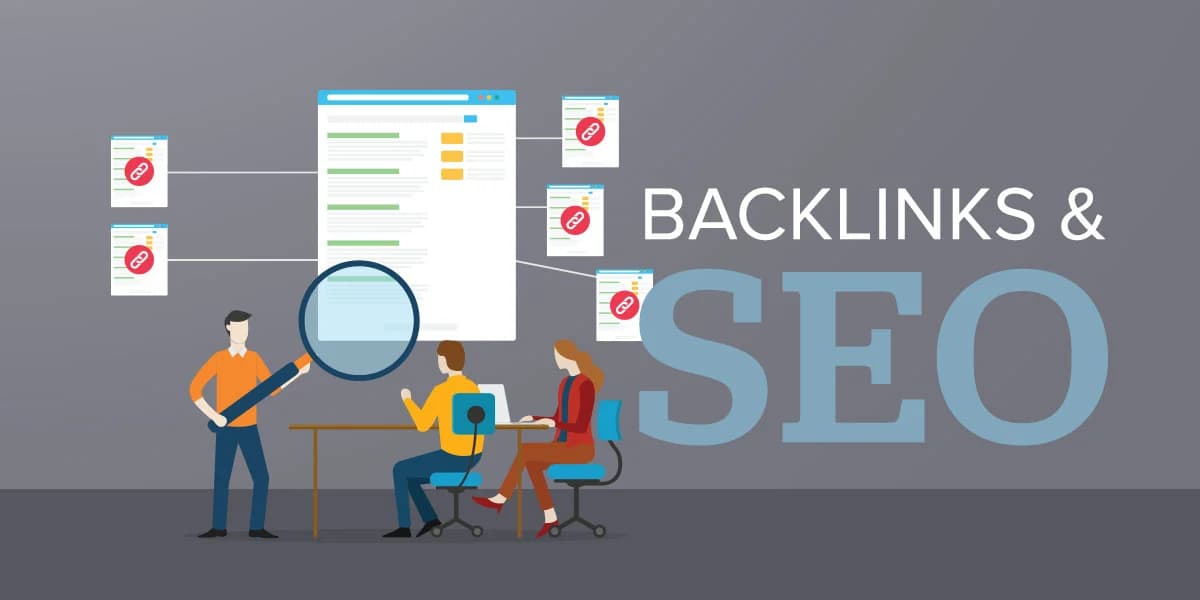 Backlinks for SEO