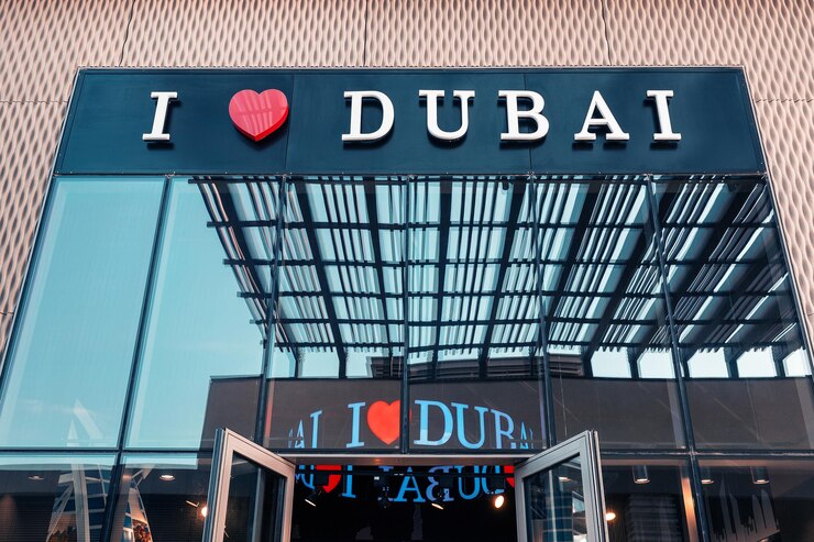 Signage Companies in Dubai