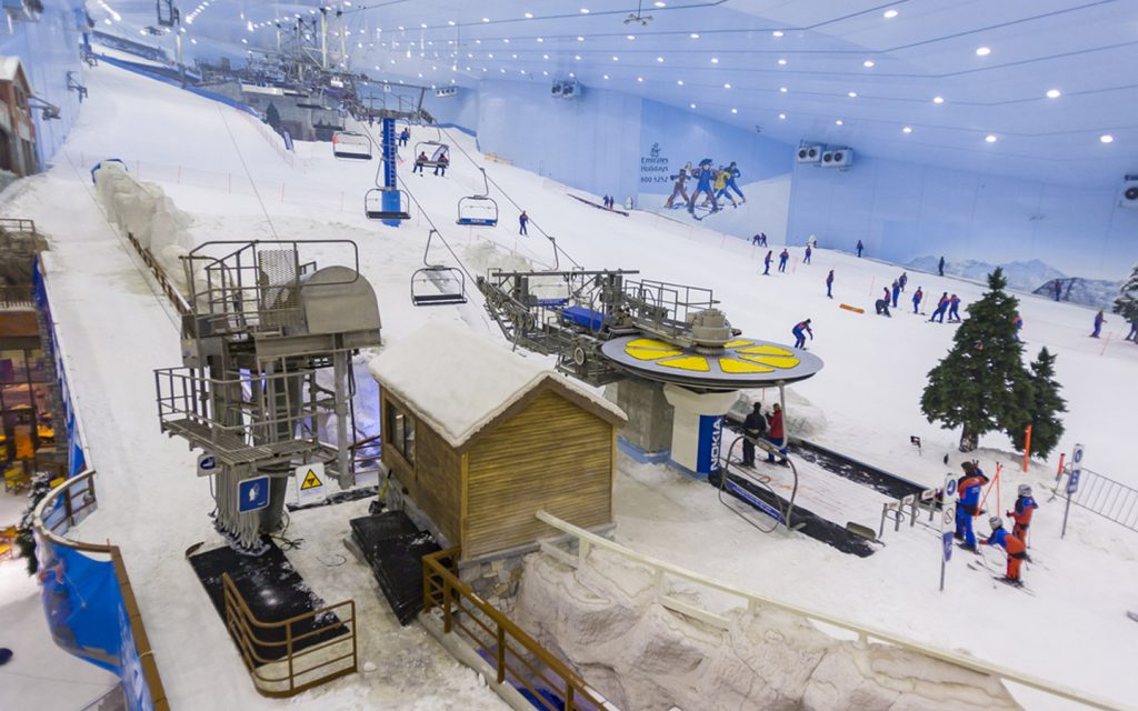Ski Dubai 2023: What's in Store for Snow Lovers and Adventure Seekers