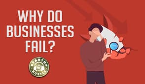 Your Business Failed – Now What?