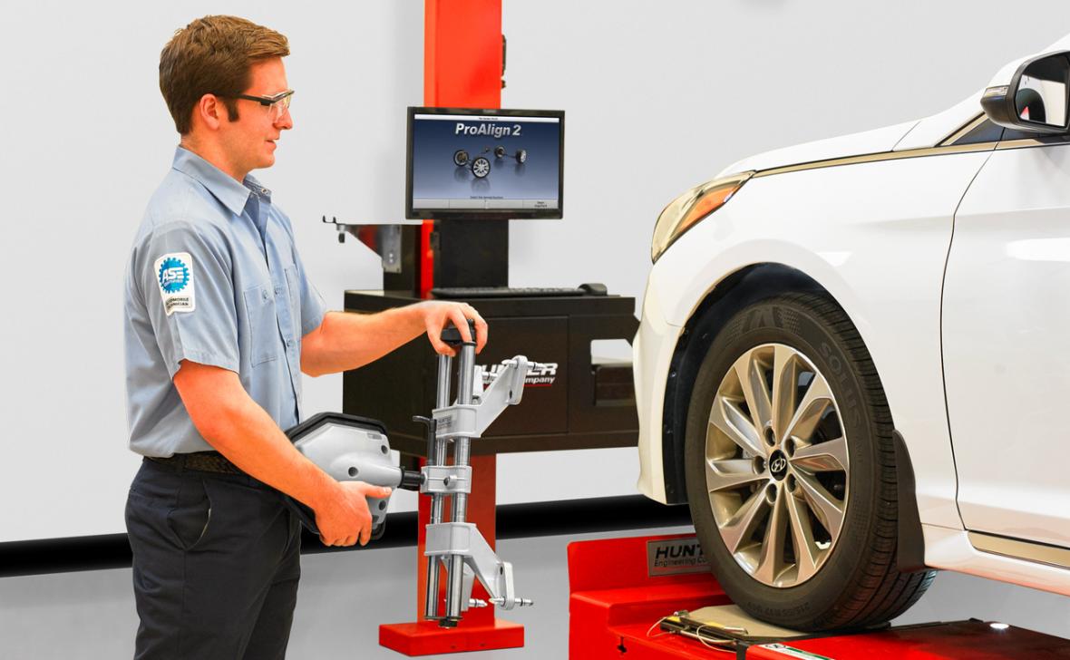 Wheel Alignment in Hayward California