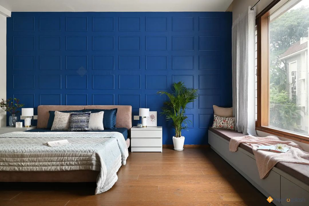 How to Choose the Perfect Color Palette for Your Bedroom Interior Design