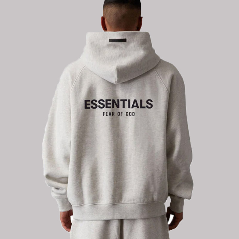 Essentials Hoodie: Elevating Comfort and Style