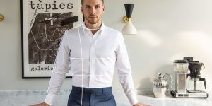 Custom Dress Shirts