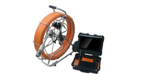 sewer camera
