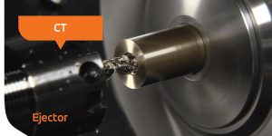 Swiss lathe