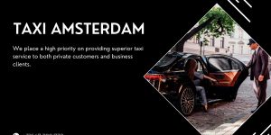 Amsterdam taxi