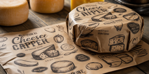 Custom Cheese Paper