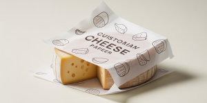Custom Cheese Paper