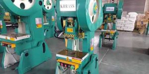 power press