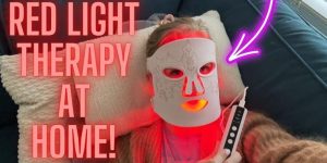 LED Face Mask