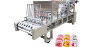 Jelly Candy Making