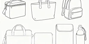 Neoprene Bag