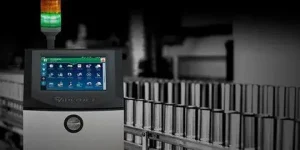 CIJ Inkjet Printer
