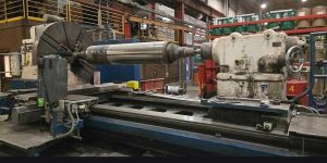2 Axis CNC Lathe