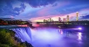 Niagara Falls evening tour