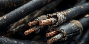 Outdated wiring