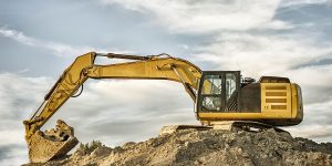 Excavator