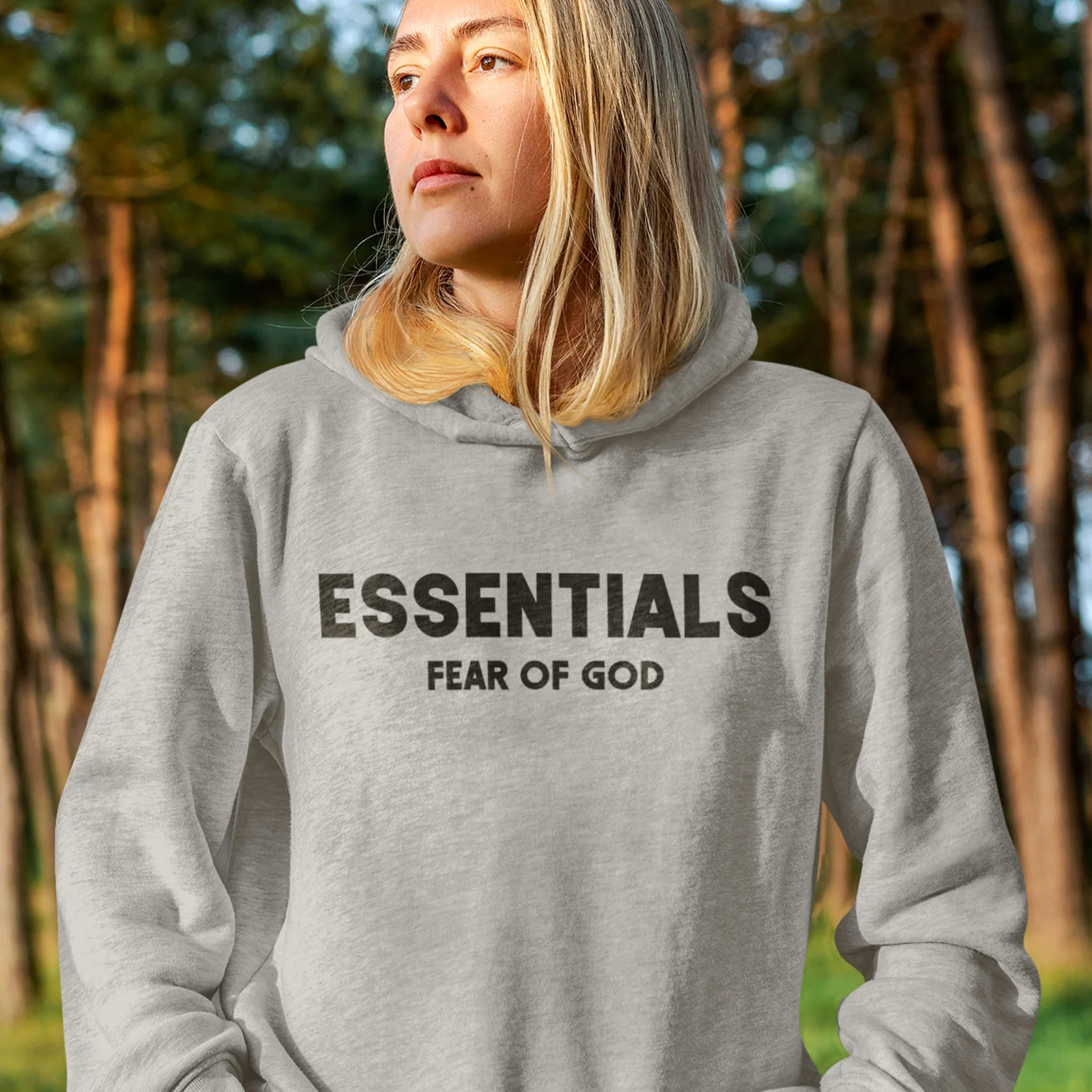 Fear Of God Essentials Clothing