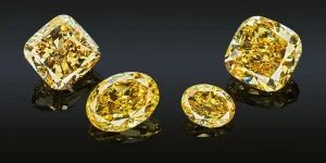Yellow Lab Grown Diamonds