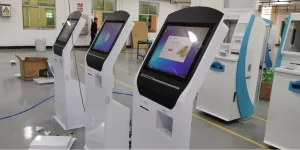 Self Service Kiosk Manufacturer